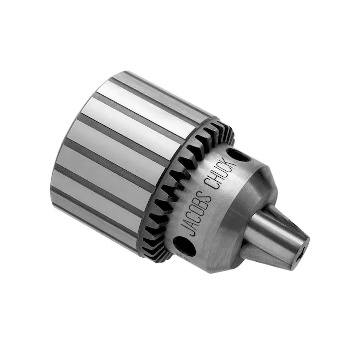 JACOBS 2BA 3/8 PB CHUCK & K2 KEY