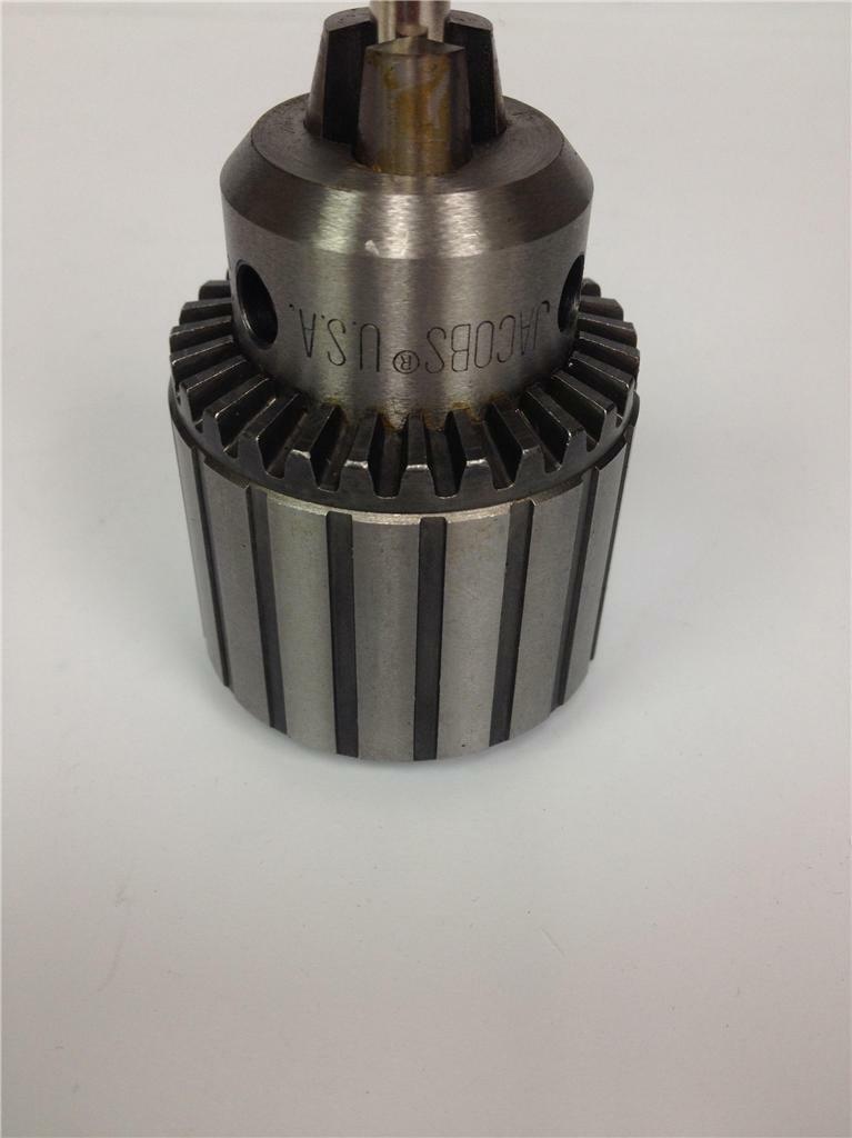 JACOBS 32BA 1/2 PB CHUCK & K32 KEY