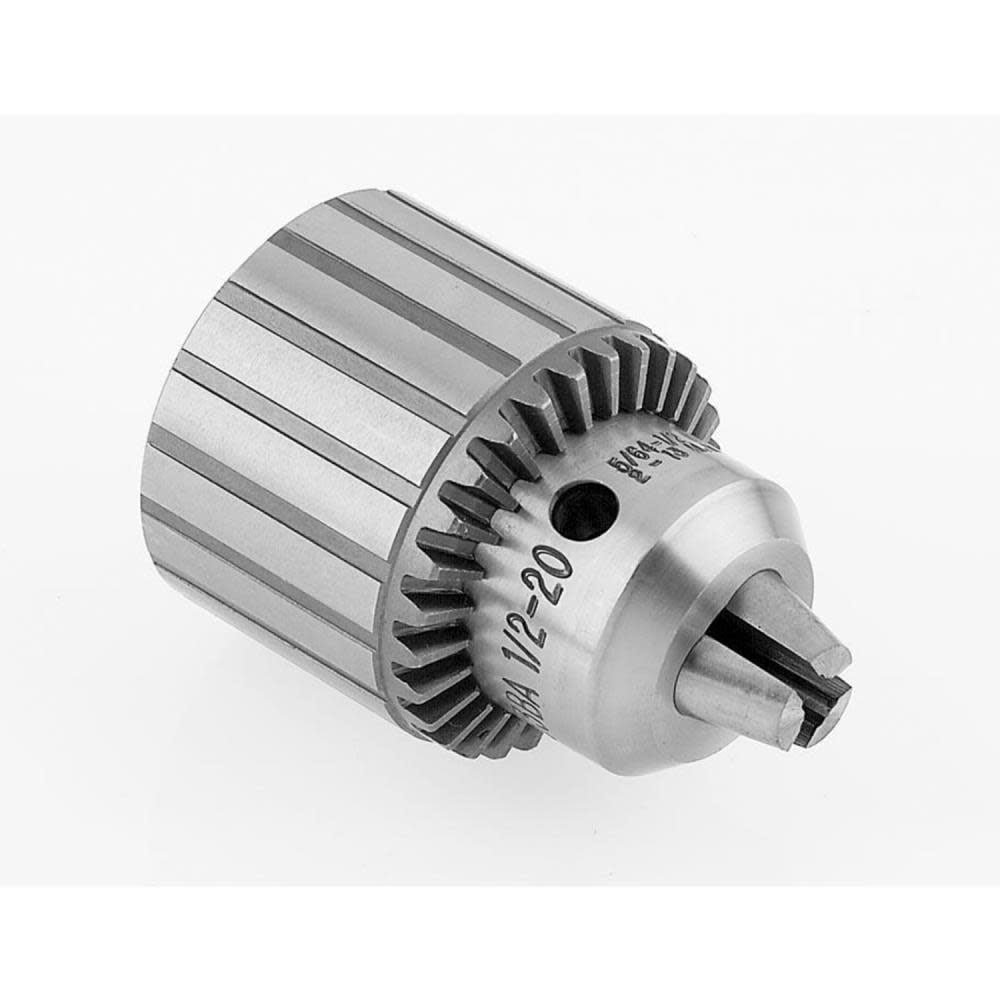 JACOBS 33BA 5/8 PB CHUCK & K32 KEY