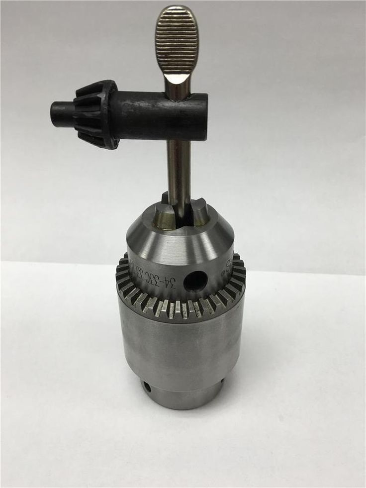 JACOBS 34-33C CHUCK & K3 KEY