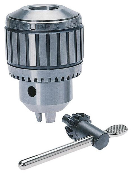 JACOBS 11N BALL BEARING CHUCK & K32 KEY