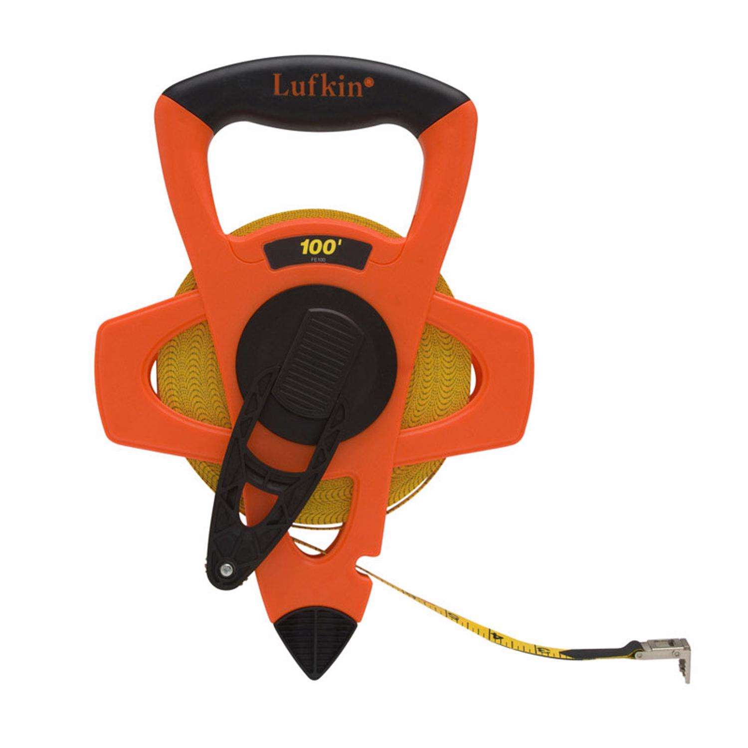 LUFKIN CHALK & REEL AND TAPE MEASURE QP