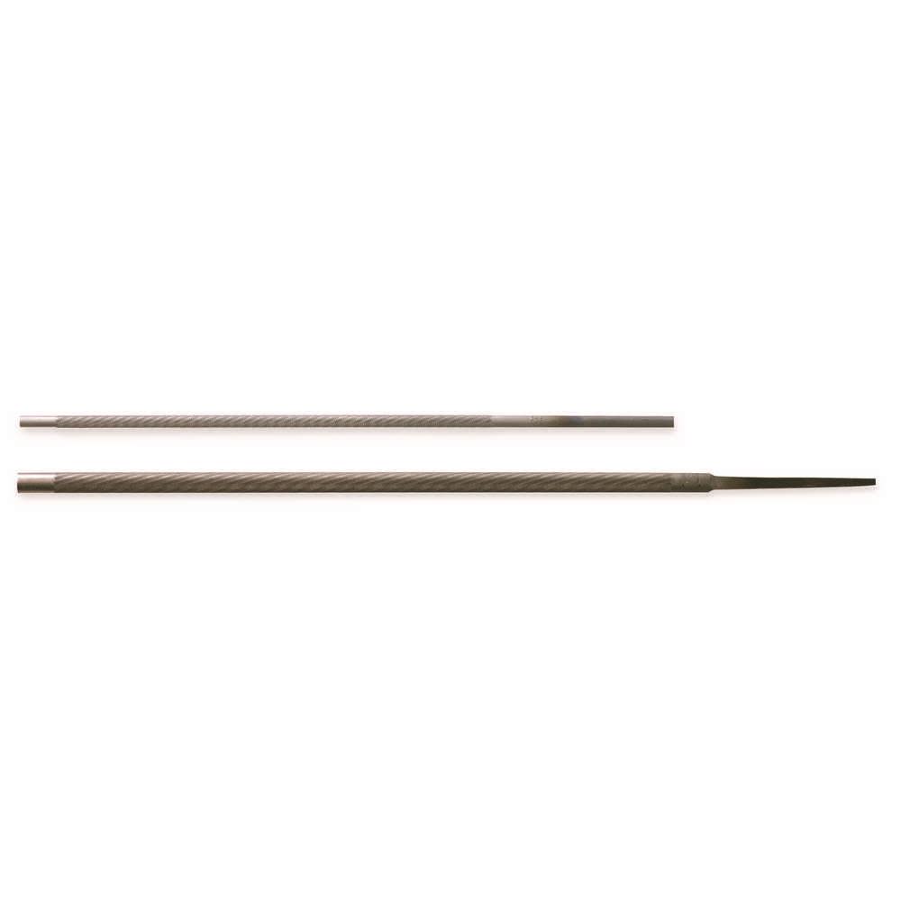 NICHOLSON FILE,8X5/32,RD,CHAINSAW,KNURL,3/PK