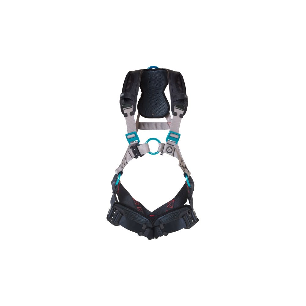 Guardian Protection Blue Duck w/ PT Legs, Back D-ring, Side D-rings (Size XL)