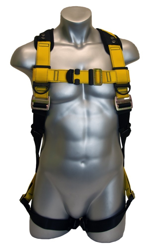 Guardian Protection Removable Polyester Support Suspenders