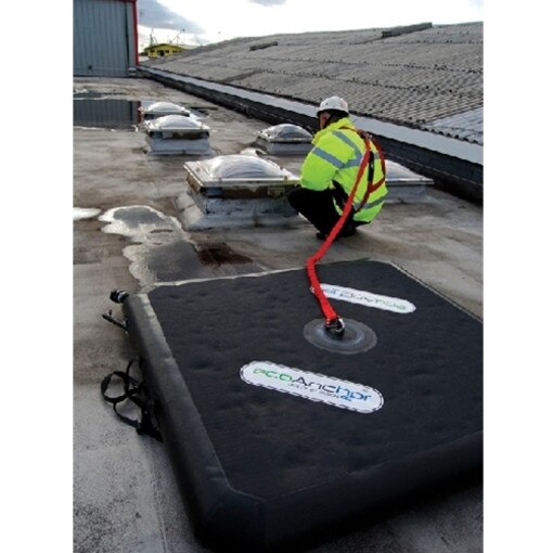EcoAnchor non-penetrating anchor