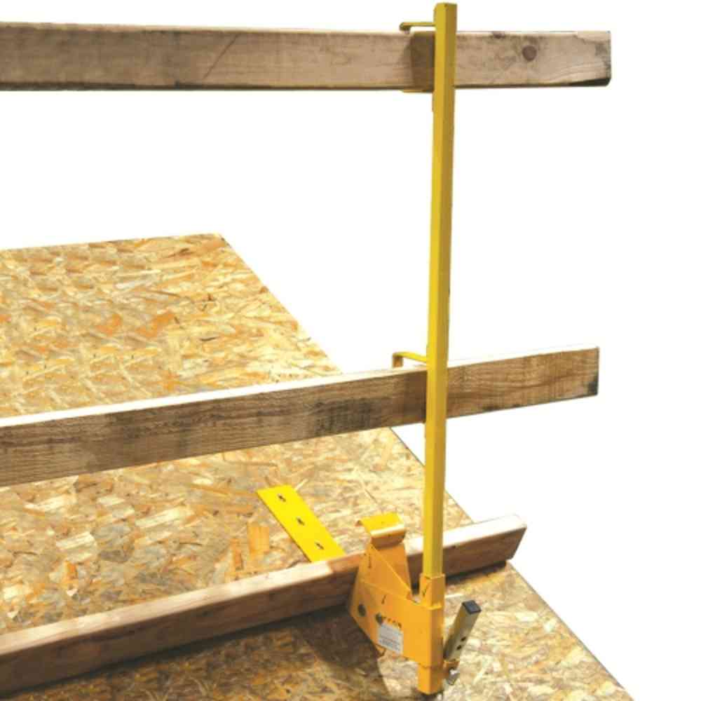 Residential Guardrail System