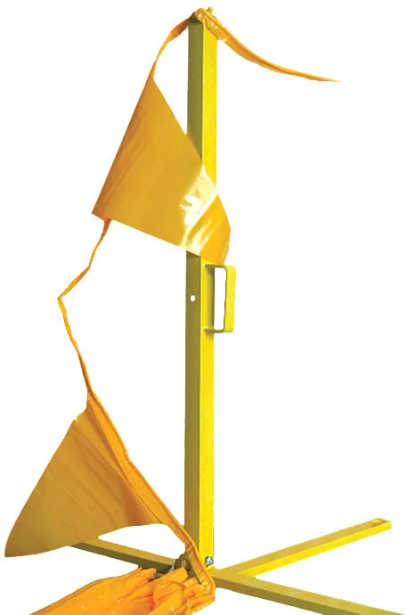 Warning Flag Line