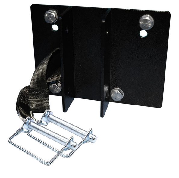 Rescue Winch adapter for Arc-O-Pod