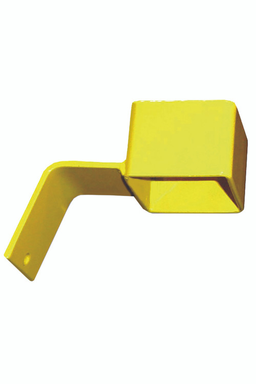Stacker Bracket Toeboard Attachment