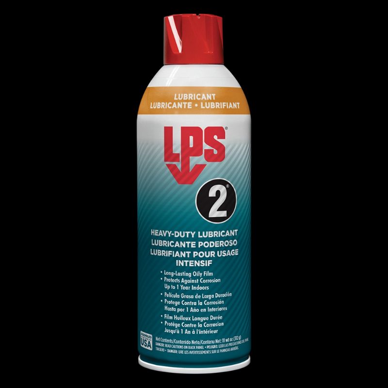 LPS 2® Heavy-Duty Lubricant