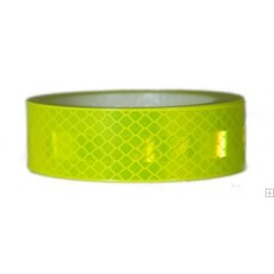3M™ Diamond Grade™ Conspicuity Marking 983-23 ES Fluorescent Yellow- Green, 36 in x 50 yd