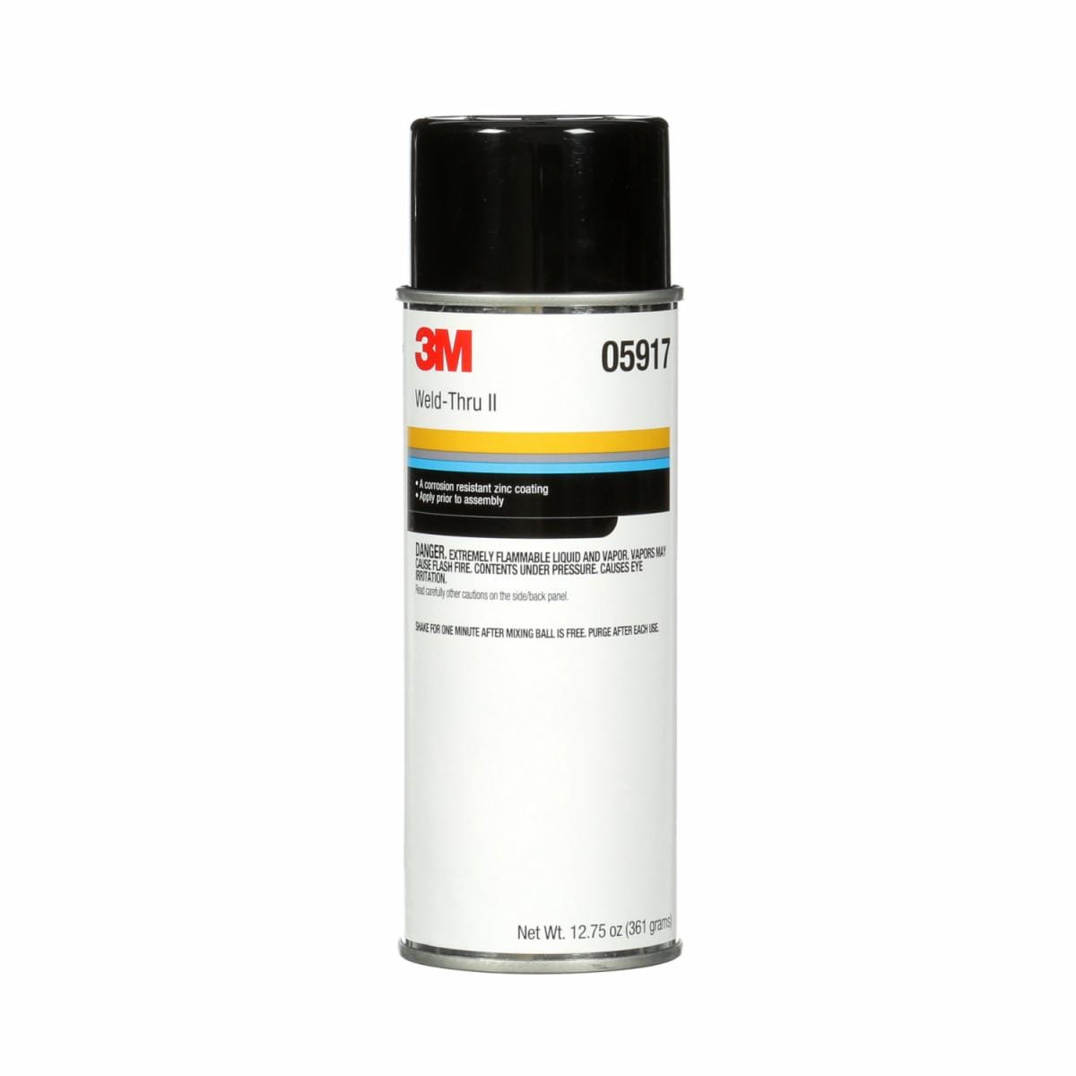 3M™ Weld-Thru II Coating, 5917, 12.75 oz. (361 g)