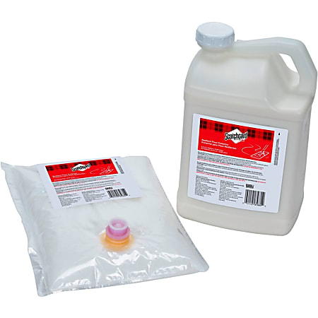Scotchgard™ Resilient Floor Protector, 1 gal/Bag, 2 Bags/Case, Restricted