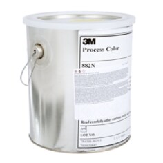 3M™ Transparent Process Colours, 882N, red, 1 gallon (3.8 L)