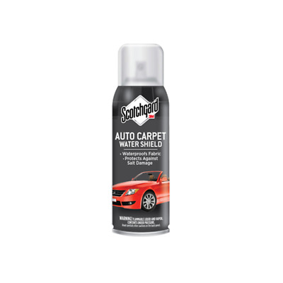 Scotchgard™ Auto Carpet Water Shield 4306-10-6CA PF, 10 oz (283 g), 6/case
