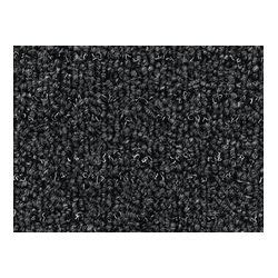 3M™ Nomad™ Carpet Matting 5000, Black, Grey, 6 ft x 60 ft (2 m x 18 m), 1/Case