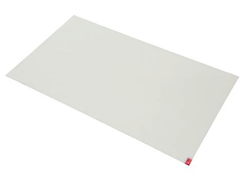 3M™ Clean-Walk Mat, 5830, unframed, white, 63.5 cm x 114.3 cm (25 in x 45 in), 30 sheets per mat