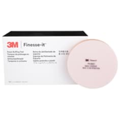 3M™ Finesse-it™ Buffing Pad 20274, 1-1/2 in, 20 per inner 100 per case