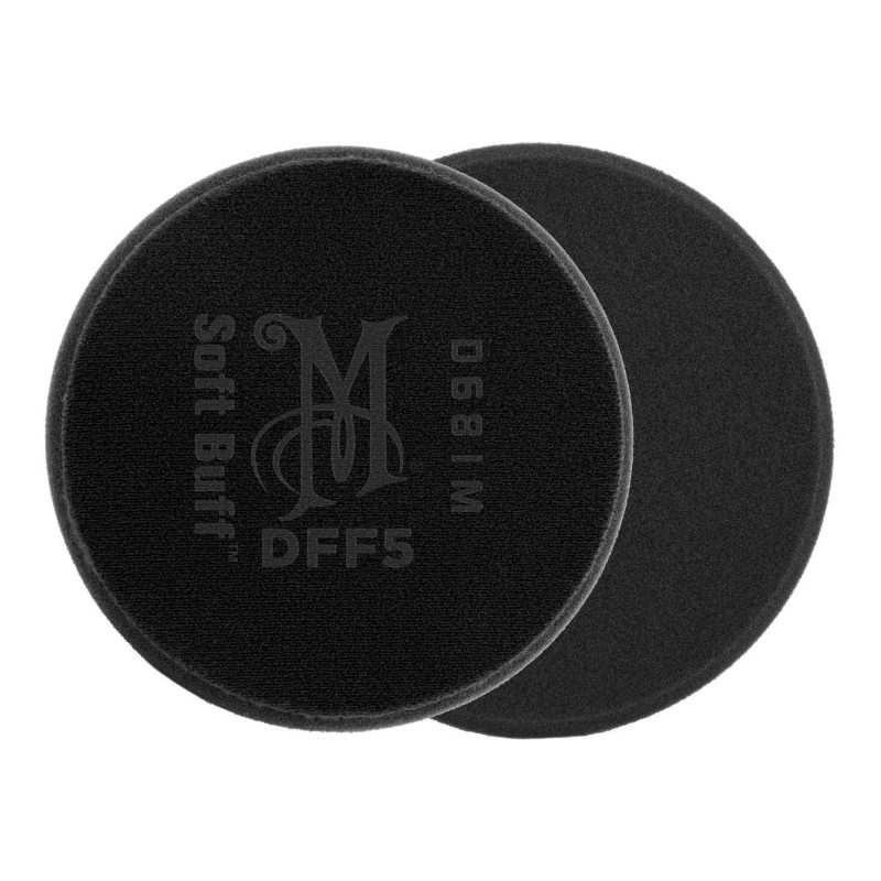 Meguiar’s® Soft Buff™ DA Foam Finishing Disc, DFF5, 5 in (12.7 cm)