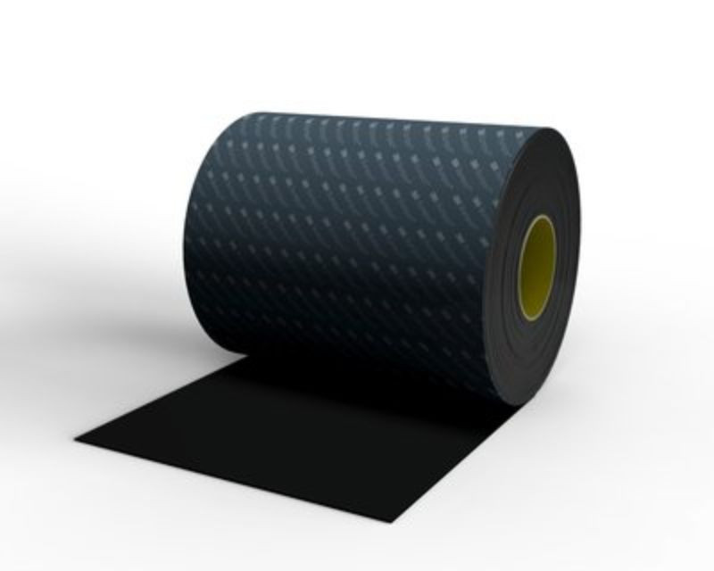 3M™ Bumpon™ Rollstock, 2 1/4 in x 36 yd, Black