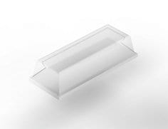 3M™ Bumpon™ Protective Products SJ5337 Clear, 5000/Box