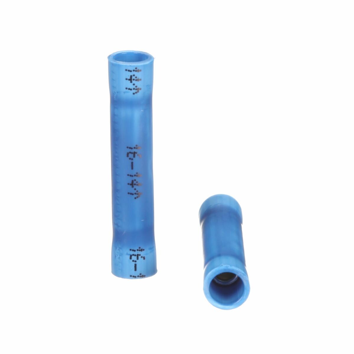 3M™ Scotchlok™ Butt Connector, MV14BCX, seamless, vinyl insulated, 16-14 AWG