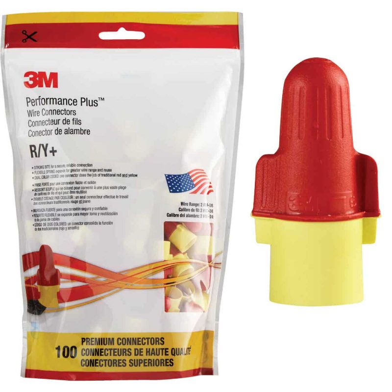 3M™ Performance Plus™ Wire Connectors