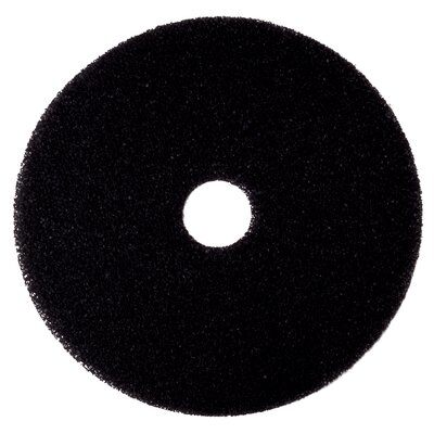 Niagara™ Black Stripping Pad 7200N, 16 in (406 mm) diameter, 5/Case