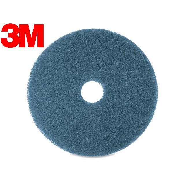 Prime Source Blue Cleaning Pad 5300PS, 20 in (508 mm), Private Label