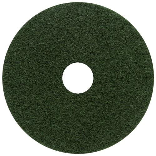 Prime Source Green Scrubbing Pad 5400PS, 20 in (508 mm), Private Label