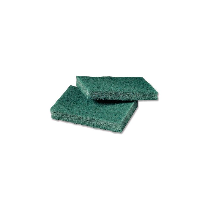 Niagara™ General Purpose Scrubbing Pad 9650N, 3 in x 4.5 in, 40 pads/box, 2 boxes/bundle