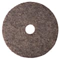 Niagara™ Super Hog's Hair Pad 3700N, 24 in (610 mm) diameter, 5/Case