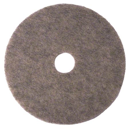 Niagara™ Super Hog's Hair Pad 3700N, 20 in (508 mm) diameter, 5/Case