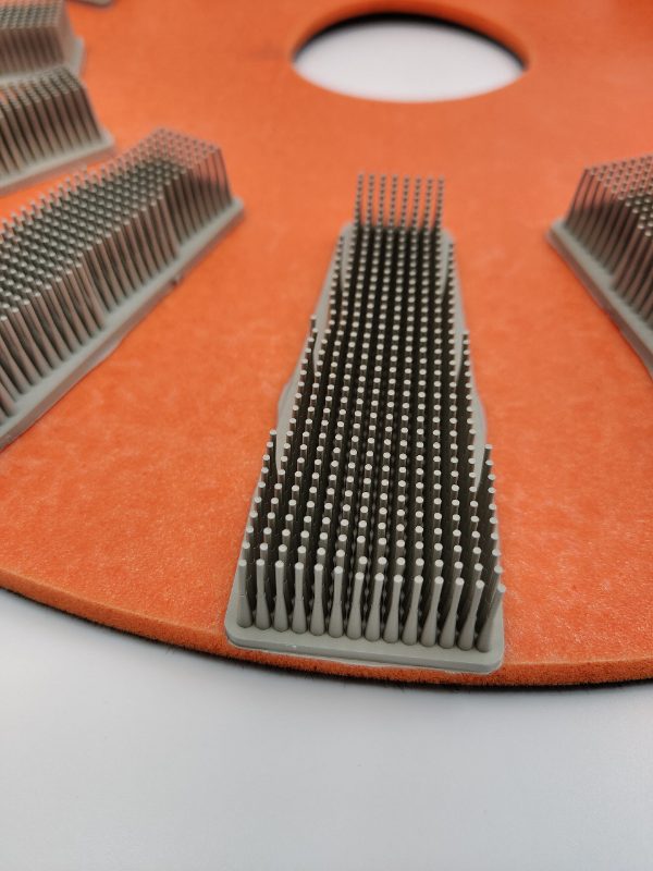 Scotch-Brite™ Diamond Floor Brush 3000, 19 in (482.6 mm), 2/Case