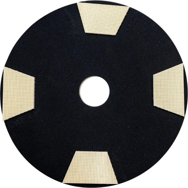3M™ Trizact™ Backer Pad, 13 in (330.2 mm), 2 Pads/Case