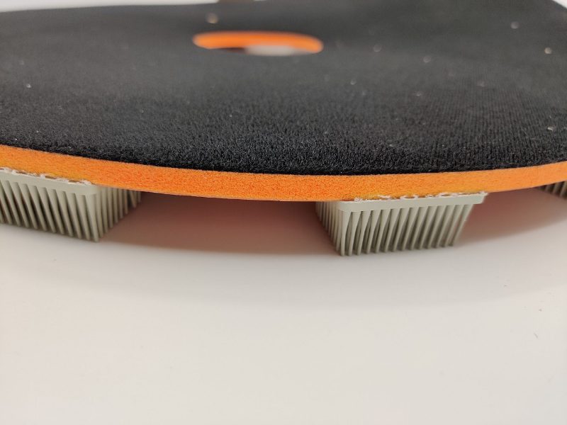 Scotch-Brite™ Diamond Floor Brush 3000, 16 in (406.4 mm), 2/Case