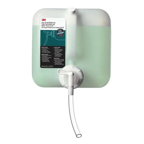 3M™ Easy Scrub Pour Jug, F-ESC-PJ-1/2G, 2 L (0.5 gal)
