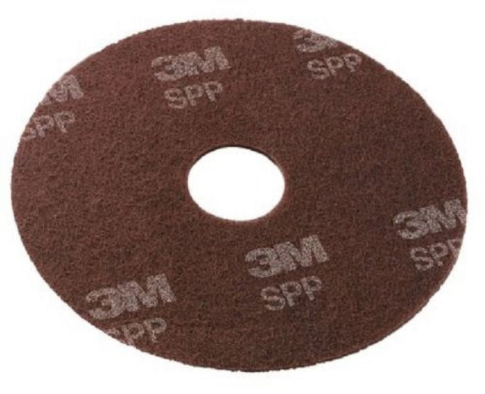 Scotch-Brite™ Surface Preparation Pad SPP15, 15 in, 10/case