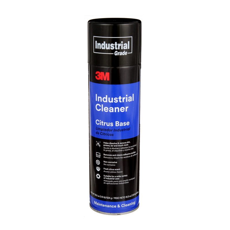 3M™ Citrus Base Cleaner, transparent, 24 oz. (709.8 ml)