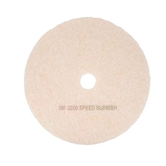 3M™ TopLine Speed Burnish Pad, 3200, 53.3 cm (21 in)