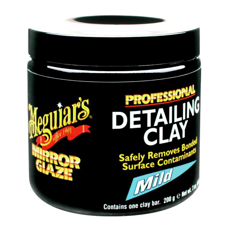 Meguiar's® Detailing Clay C2000C, Mild, 7 oz