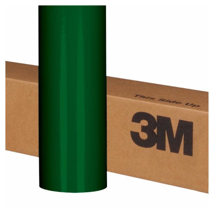 3M™ Scotchcal™ Translucent Graphic Film, 3630-6162, green, 48 in x 50 yd