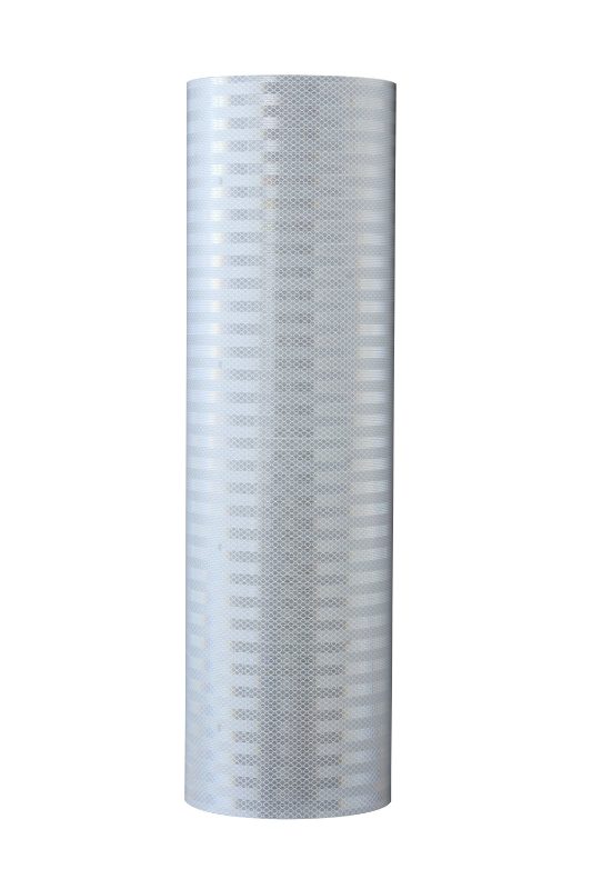 3M™ Diamond Grade™ DG³ Reflective Sheeting 4090, White, 12 in x 50 yd