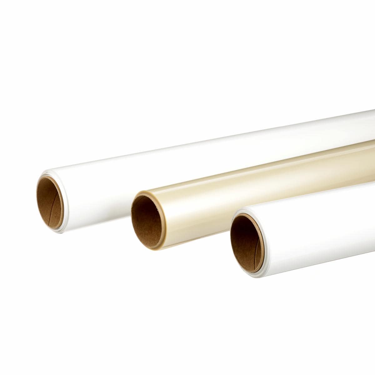 3M™ Envision™ Gloss Wrap Overlaminate, 8548G, sample rolls, 54 in x 5 yd (137.2 cm x 4.6 m)