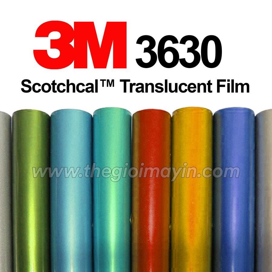 3M™ Scotchcal™ Translucent Graphic Film, 3632GPS-0571, cream, 48 in x 50 yd
