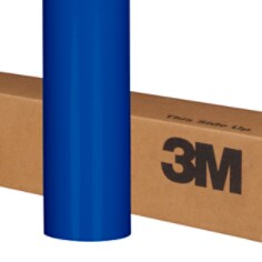 3M™ Controltac™ Graphic Film 180-7503, Light Blue, 48 in x 50 yd