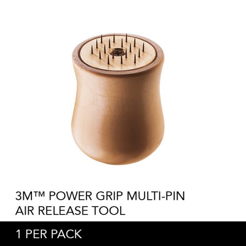 3M™ Power Grip Multi-Pin Air Release Tool, MPP-1