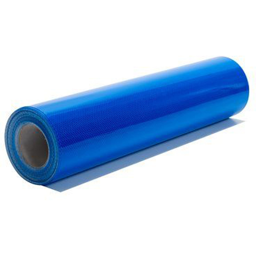 3M™ Diamond Grade™ DG³ Reflective Sheeting 4095 Blue, 36 in x 50 yd