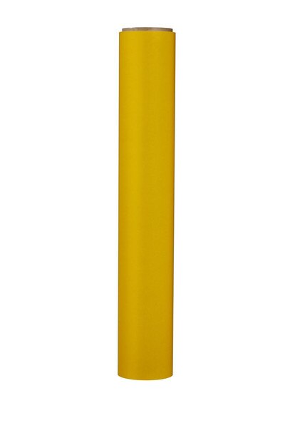 3M™ ElectroCut Film, 1171C, yellow, non-punched, 48 in x 50 yd